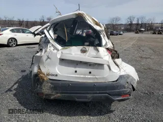 2020 Nissan Kicks S z VIN 3N1CP5BV2LL542323, wystawiony jako Copart lot #51383425 z przebiegiem Nie podano mil oraz Nie do naprawy. Historia ofert i sprzedaży dostępna na DreamBid. Obrazek 6.
