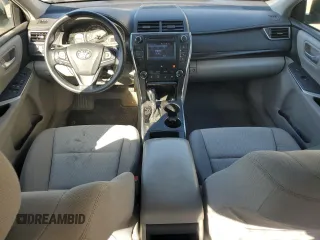 2015 Toyota Camry XLE with VIN 4T4BF1FK8FR487389, listed as a Copart auction lot 53485145 with 42,015 mi miles and Salvage Title. Bid and sale history available at DreamBid. Image 8.