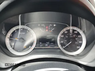 2015 Nissan Sentra SV z VIN 3N1AB7AP9FL656263, wystawiony jako Copart lot #59035995 z przebiegiem 162 200 mil mil oraz Szkoda całkowita • Salvage title. Historia ofert i sprzedaży dostępna na DreamBid. Obrazek 9.