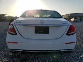 2020 Mercedes-Benz E 350 with VIN WDDZF8EB7LA732564, listed as a Copart auction lot 53996955 with 35,743 mi miles and Salvage Title. Bid and sale history available at DreamBid. Image 6.
