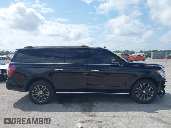 2021 Ford Expedition Max Limited с VIN 1FMJK1KT8MEA07617, выставлен на аукционе IAAI как лот 41972742 с пробегом 30 808 миль миль и . История ставок и продаж доступна на DreamBid. Изображение 14.