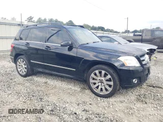 2012 Mercedes-Benz GLK 350 with VIN WDCGG8HB8CF918590, listed as a Copart auction lot 72750124 with 149,843 mi miles and Salvage Title. Bid and sale history available at DreamBid. Image 4.