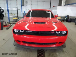 2020 Dodge Challenger R/T Scat Pack with VIN 2C3CDZFJ8LH121157, listed as a Copart auction lot 49254305 with 53,256 mi miles and Salvage Title. Bid and sale history available at carsss.com. Image 5.