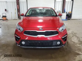 2019 Kia Forte LXS z VIN 3KPF24AD8KE080249, wystawiony jako Copart lot #62889095 z przebiegiem 42 576 mil mil oraz Szkoda całkowita • Salvage title. Historia ofert i sprzedaży dostępna na DreamBid. Obrazek 5.