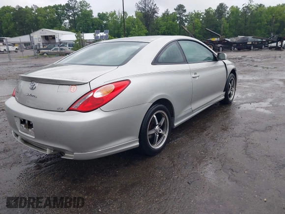 2004 Toyota Solara SE with VIN 4T1CE38P54U823549, listed as a IAAI auction lot 42260961 with 199,853 mi miles and . Bid and sale history available at DreamBid. Image 4.