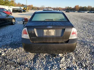 2006 Ford Fusion S with VIN 3FAHP06Z96R184292, listed as a Copart auction lot 88532905 with 133,216 mi miles and Salvage Title. Bid and sale history available at DreamBid. Image 6.