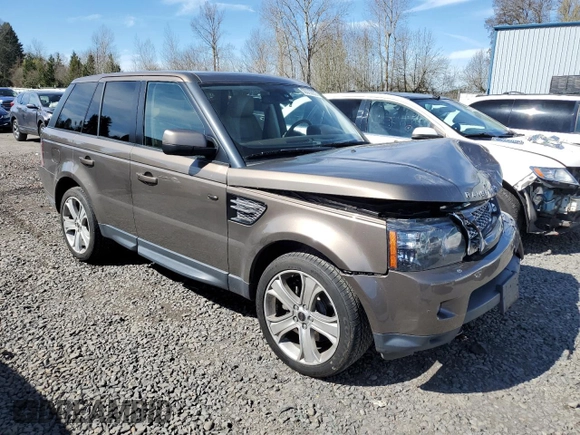 2012 Land Rover Range Rover Sport HSE Lux z VIN SALSK2D47CA725730, wystawiony jako Copart lot #50372855 z przebiegiem 117 175 mil mil oraz Szkody całkowita. Historia ofert i sprzedaży dostępna na DreamBid. Obrazek 4.