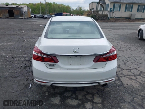 2017 Honda Accord LX with VIN 1HGCR2F30HA276587, listed as a IAAI auction lot 41984875 with 132,698 mi miles and . Bid and sale history available at carsss.com. Image 17.