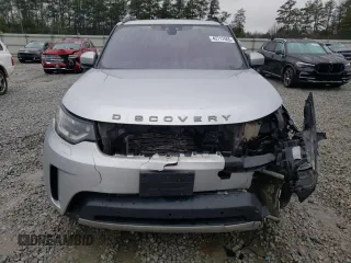 2017 Land Rover Discovery HSE with VIN SALRRBBV2HA041469, listed as a Copart auction lot 42717465 with 102,562 mi miles and Salvage Title. Bid and sale history available at DreamBid. Image 5.
