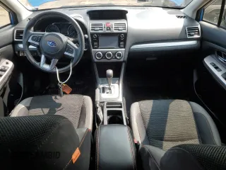 2017 Subaru Crosstrek Premium with VIN JF2GPADC3HH205380, listed as a Copart auction lot 58334885 with 51,138 mi miles and Salvage title. Bid and sale history available at DreamBid. Image 8.