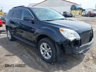 2011 Chevrolet Equinox 1LT with VIN 2CNFLEEC6B6376192, listed as a IAAI auction lot 42027971 with 147,391 mi miles and . Bid and sale history available at DreamBid. Image 1.