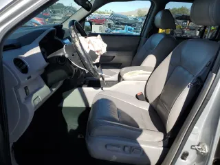 2013 Honda Pilot EX-L z VIN 5FNYF3H56DB014012, wystawiony jako Copart lot #57326295 z przebiegiem 108 209 mil mil oraz Szkoda całkowita • Salvage title. Historia ofert i sprzedaży dostępna na DreamBid. Obrazek 7.