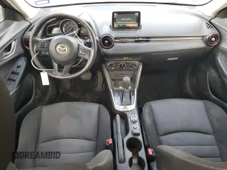 2016 Mazda CX-3 Sport with VIN JM1DKFB77G0132143, listed as a Copart auction lot 52947545 with 171,640 mi miles and Salvage Title. Bid and sale history available at DreamBid. Image 8.