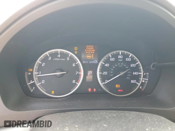 2014 Acura ILX with VIN 19VDE1F37EE015113, listed as a Copart auction lot 51475095 with 109,565 mi miles and Salvage Title. Bid and sale history available at carsss.com. Image 9.