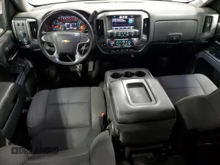 2014 Chevrolet Silverado 1500 LT with VIN 3GCUKREC0EG294862, listed as a Copart auction lot 57144794 with 115,009 mi miles and Salvage Title. Bid and sale history available at DreamBid. Image 8.