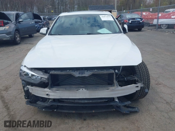 2015 BMW 3 Series 328i xDrive with VIN WBA3B5C51FF960765, listed as a IAAI auction lot 42074658 with 106,598 mi miles and . Bid and sale history available at DreamBid. Image 13.