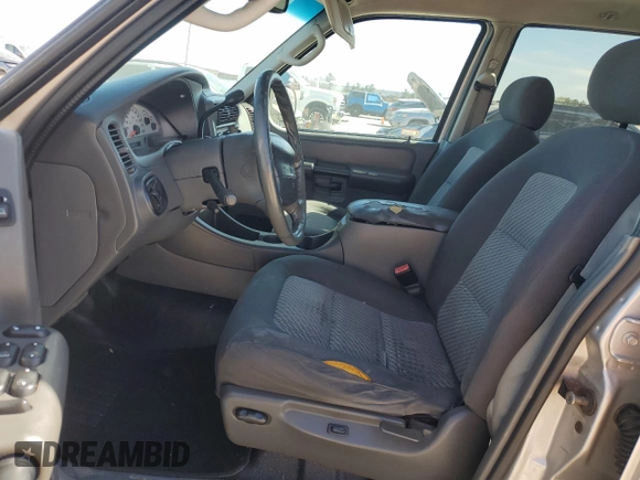 2004 Ford Explorer Sport Trac XLS with VIN 1FMZU67K14UB24004, listed as a Copart auction lot 49424305 with Not provided miles and Salvage title. Bid and sale history available at DreamBid. Image 7.