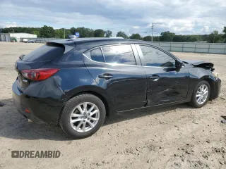 2014 Mazda 3 i Grand Touring with VIN JM1BM1M70E1116441, listed as a Copart auction lot 73777774 with 180,347 mi miles and Salvage Title. Bid and sale history available at DreamBid. Image 3.