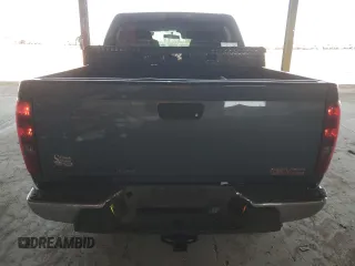 2007 GMC Canyon SLE1 with VIN 1GTCS13E978201623, listed as a Copart auction lot 74133524 with 149,547 mi miles and Salvage Title. Bid and sale history available at carsss.com. Image 6.