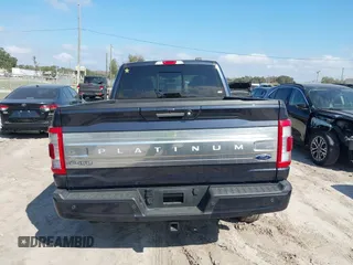 2021 Ford F-150 XL z VIN 1FTFW1ED3MFC11724, wystawiony jako IAAI lot #41525961 z przebiegiem 45 104 mil mil oraz . Historia ofert i sprzedaży dostępna na DreamBid. Obrazek 16.