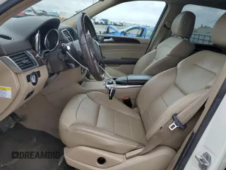 2013 Mercedes-Benz M 350 with VIN 4JGDA2EB7DA231901, listed as a Copart auction lot 51264615 with 118,197 mi miles and Salvage Title. Bid and sale history available at carsss.com. Image 7.