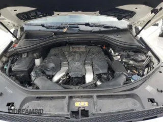 2013 Mercedes-Benz GL-Class GL 550 with VIN 4JGDF7DEXDA262716, listed as a Copart auction lot 46491745 with 168,007 mi miles and Salvage Title. Bid and sale history available at carsss.com. Image 12.