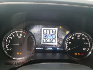 2022 Ford F-150 XL z VIN 1FTEW1EP1NFB84952, wystawiony jako Copart lot #57269465 z przebiegiem 46 451 mil mil oraz Szkoda całkowita • Salvage title. Historia ofert i sprzedaży dostępna na DreamBid. Obrazek 9.