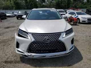 2020 Lexus RX 350 with VIN 2T2HZMAA2LC166971, listed as a Copart auction lot 53837805 with 49,150 mi miles and Non repairable. Bid and sale history available at DreamBid. Image 5.
