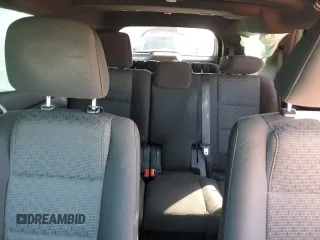 2012 Ford Explorer XLT with VIN 1FMHK7D85CGA20144, listed as a Copart auction lot 53333065 with 164,654 mi miles and Salvage Title. Bid and sale history available at DreamBid. Image 10.