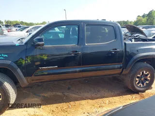 2021 Toyota Tacoma SR с VIN 3TMCZ5AN3MM423247, выставлен на аукционе IAAI как лот 42031290 с пробегом 27 913 миль миль и . История ставок и продаж доступна на DreamBid. Изображение 15.