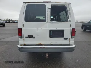 1998 Ford Econoline Wagon XL z VIN 1FBSS31S7WHA17557, wystawiony jako Copart lot #78952504 z przebiegiem 195 258 mil mil oraz Tytuł czysty. Historia ofert i sprzedaży dostępna na DreamBid. Obrazek 6.