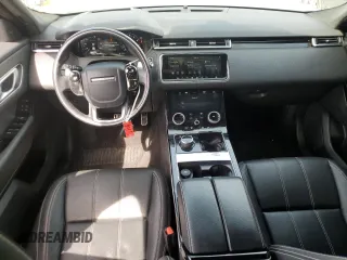 2020 Land Rover Range Rover Velar R-Dynamic S with VIN SALYK2EX1LA291291, listed as a Copart auction lot 55040025 with 54,994 mi miles and Clean Title. Bid and sale history available at carsss.com. Image 8.