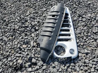 2016 Jeep Wrangler Unlimited Sport with VIN 1C4BJWDG4GL235252, listed as a Copart auction lot 54218885 with 118,849 mi miles and Salvage Title. Bid and sale history available at DreamBid. Image 13.