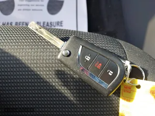 2019 Toyota RAV4 LE with VIN JTMG1RFVXKD012252, listed as a IAAI auction lot 41969033 with 51,146 mi miles. Bid and sale history available at carsss.com. Image 11.