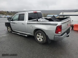 2011 Ram 1500 SLT with VIN 1D7RV1GPXBS569629, listed as a Copart auction lot 51676905 with 121,672 mi miles and Salvage Title. Bid and sale history available at carsss.com. Image 2.