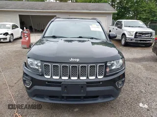 2017 Jeep Compass High Altitude with VIN 1C4NJDEB6HD213625, listed as a IAAI auction lot 42343006 with 75,120 mi miles and . Bid and sale history available at DreamBid. Image 12.