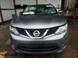 2017 Nissan Rogue Sport S with VIN JN1BJ1CR2HW129018, listed as a Copart auction lot 69423132 with 60,430 mi miles. Bid and sale history available at carsss.com. Image 5.