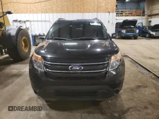 2015 Ford Explorer Limited z VIN 1FM5K8F88FGB40546, wystawiony jako Copart lot #60277885 z przebiegiem 138 488 mil mil oraz Czysty tytuł • Clean title. Historia ofert i sprzedaży dostępna na DreamBid. Obrazek 5.