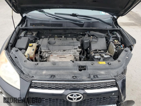 2012 Toyota RAV4 Limited with VIN 2T3DF4DV6CW181165, listed as a Copart auction lot 50892065 with 0 mi miles and Salvage Title. Bid and sale history available at carsss.com. Image 12.