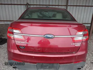 2013 Ford Taurus Limited с VIN 1FAHP2F92DG233722, выставлен на аукционе IAAI как лот 41145252 с пробегом 166 632 миль миль и . История ставок и продаж доступна на DreamBid. Изображение 16.