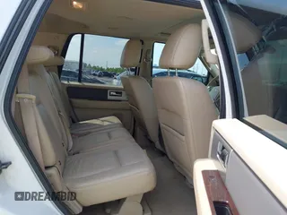 2014 Ford Expedition XLT with VIN 1FMJU1H56EEF41736, listed as a IAAI auction lot 42050840 with 150,538 mi miles and . Bid and sale history available at DreamBid. Image 8.