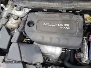 2015 Jeep Cherokee Latitude with VIN 1C4PJLCB9FW532301, listed as a Copart auction lot 52379335 with 153,845 mi miles and Salvage Title. Bid and sale history available at DreamBid. Image 12.