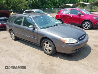 2002 Ford Taurus with VIN 1FAFP59U32A234886, listed as a IAAI auction lot 42485817 with 170,916 mi miles and . Bid and sale history available at DreamBid. Image 1.