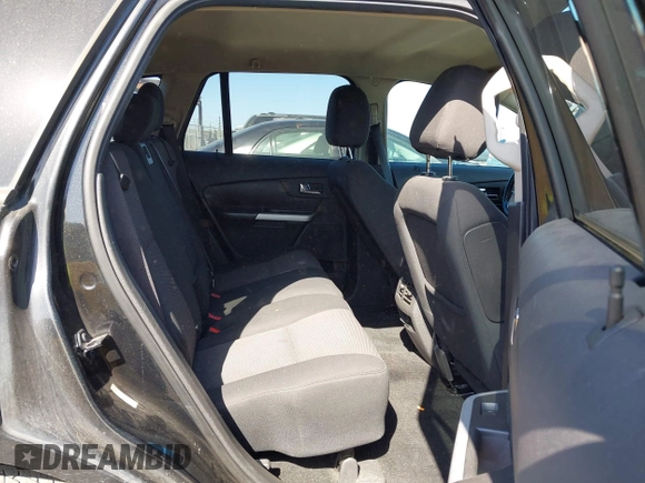 2013 Ford Edge SEL with VIN 2FMDK3JC0DBB45836, listed as a IAAI auction lot 42057793 with 239,228 mi miles. Bid and sale history available at carsss.com. Image 8.