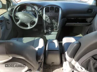 2006 Chrysler Town & Country LWB Touring with VIN 2A4GP54L36R882558, listed as a Copart auction lot 72035004 with 342,343 mi miles and Salvage Title. Bid and sale history available at carsss.com. Image 8.