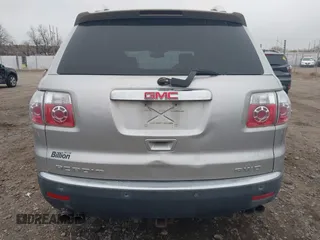 2007 GMC Acadia SLT with VIN 1GKEV337X7J173793, listed as a IAAI auction lot 41175636 with 212,005 mi miles. Bid and sale history available at carsss.com. Image 12.