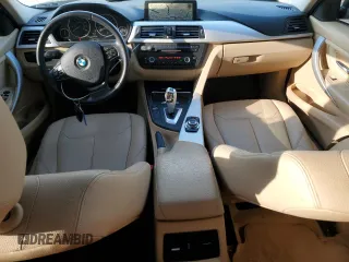 2013 BMW 3 Series 320i with VIN WBA3B1C52DF461964, listed as a Copart auction lot 47527375 with 131,786 mi miles and Salvage Title. Bid and sale history available at carsss.com. Image 8.
