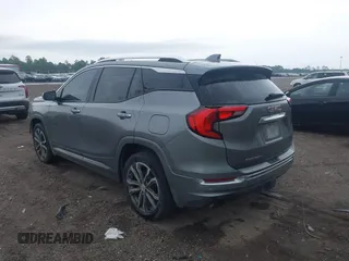2020 GMC Terrain Denali with VIN 3GKALSEX9LL239717, listed as a IAAI auction lot 42412105 with 94,851 mi miles and . Bid and sale history available at DreamBid. Image 3.