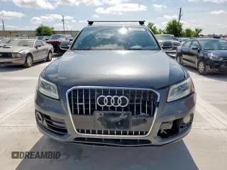 2015 Audi Q5 Premium Plus z VIN WA1LFAFP0FA141296, wystawiony jako Copart lot #59220385 z przebiegiem 124 290 mil mil oraz Tytuł czysty. Historia ofert i sprzedaży dostępna na DreamBid. Obrazek 5.
