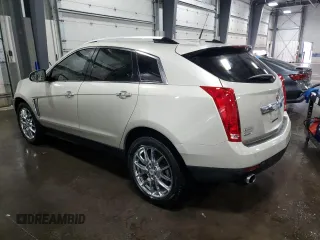 2014 Cadillac SRX Premium Collection с VIN 3GYFNDE3XES611363, выставлен на аукционе Copart как лот 50643475 с пробегом 57 749 миль миль и Списание • Salvage title. История ставок и продаж доступна на DreamBid. Изображение 2.